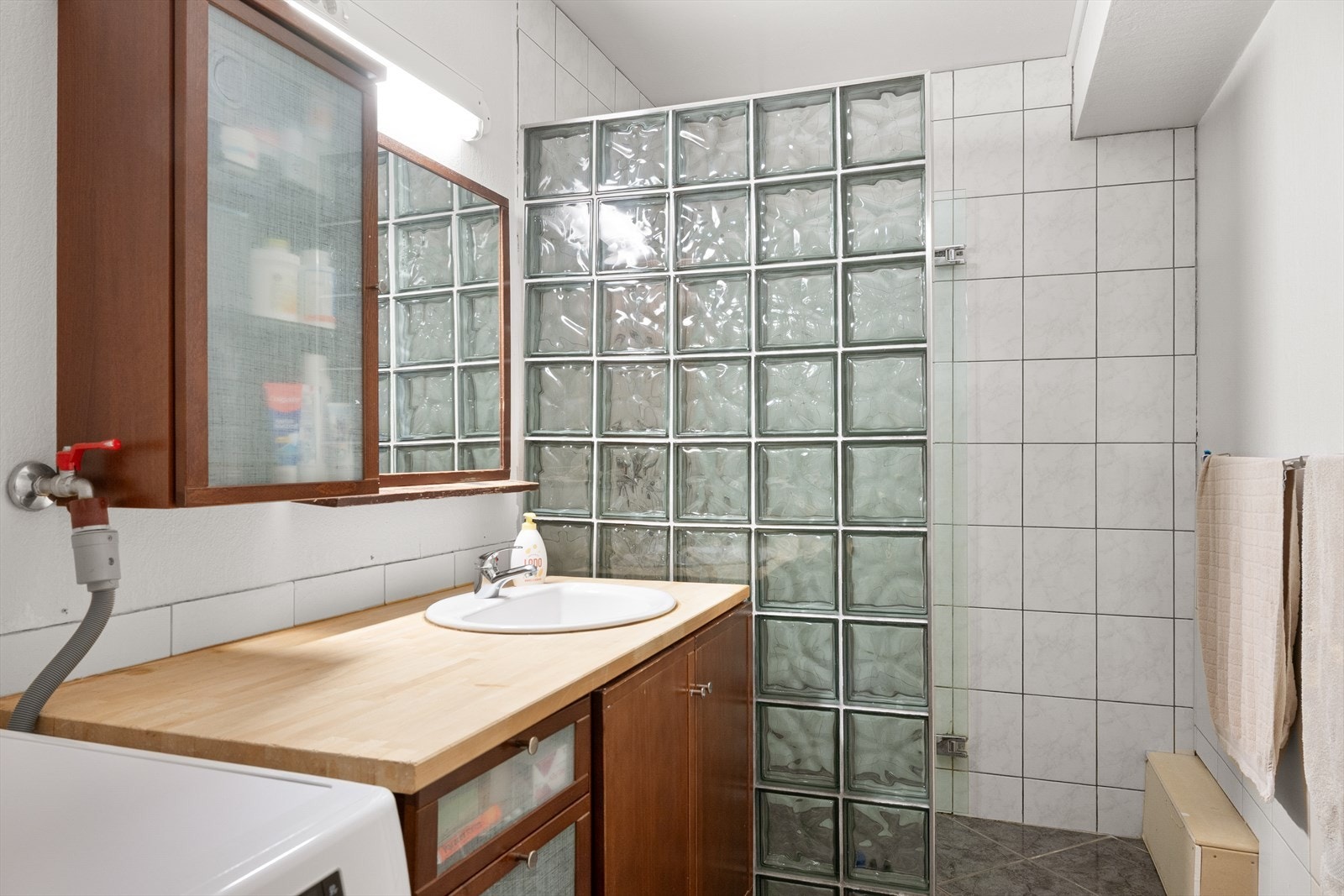 Bad/vaskerom Galleribilde