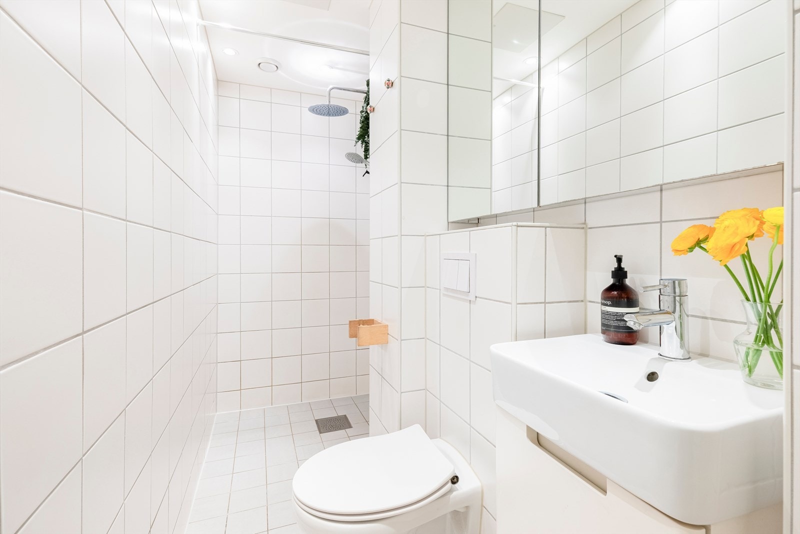 - Badet og soilrør ble rehabilitert i regi av borettslaget i 2014 - Galleribilde