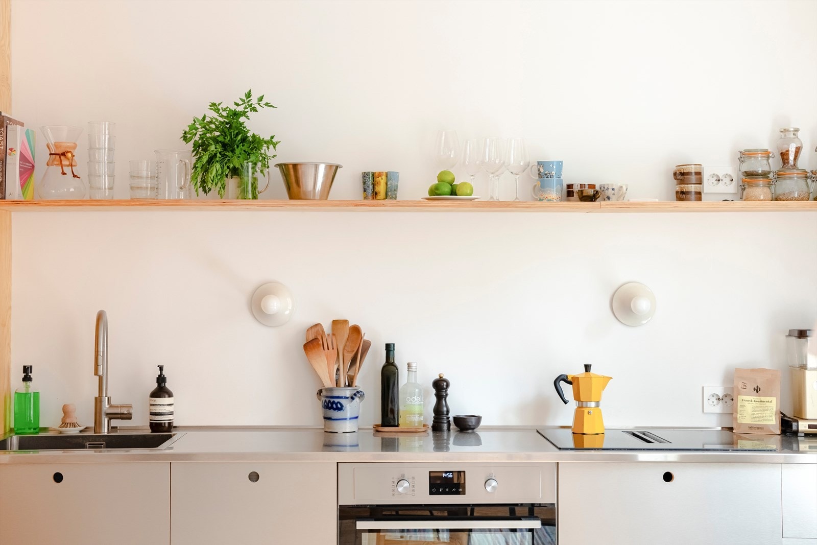 - Boligen oppleves gjennomtenkt, velholdt og sosial - Galleribilde