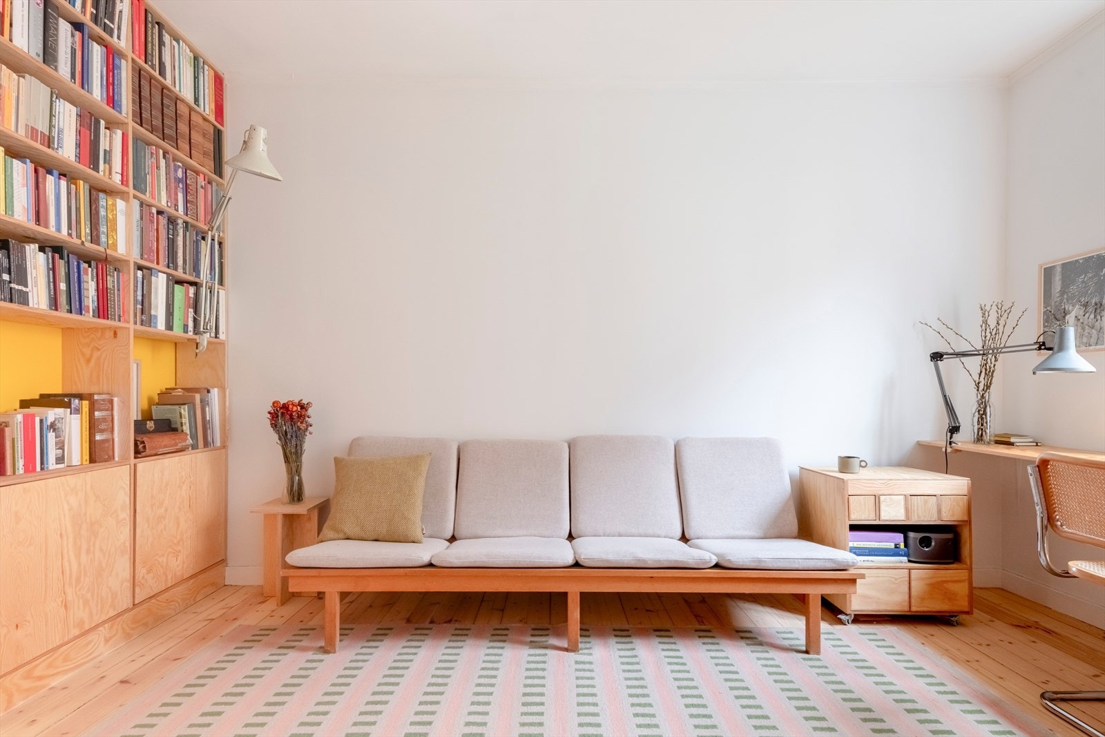 - Overflatene ble malt i 2023 - Galleribilde