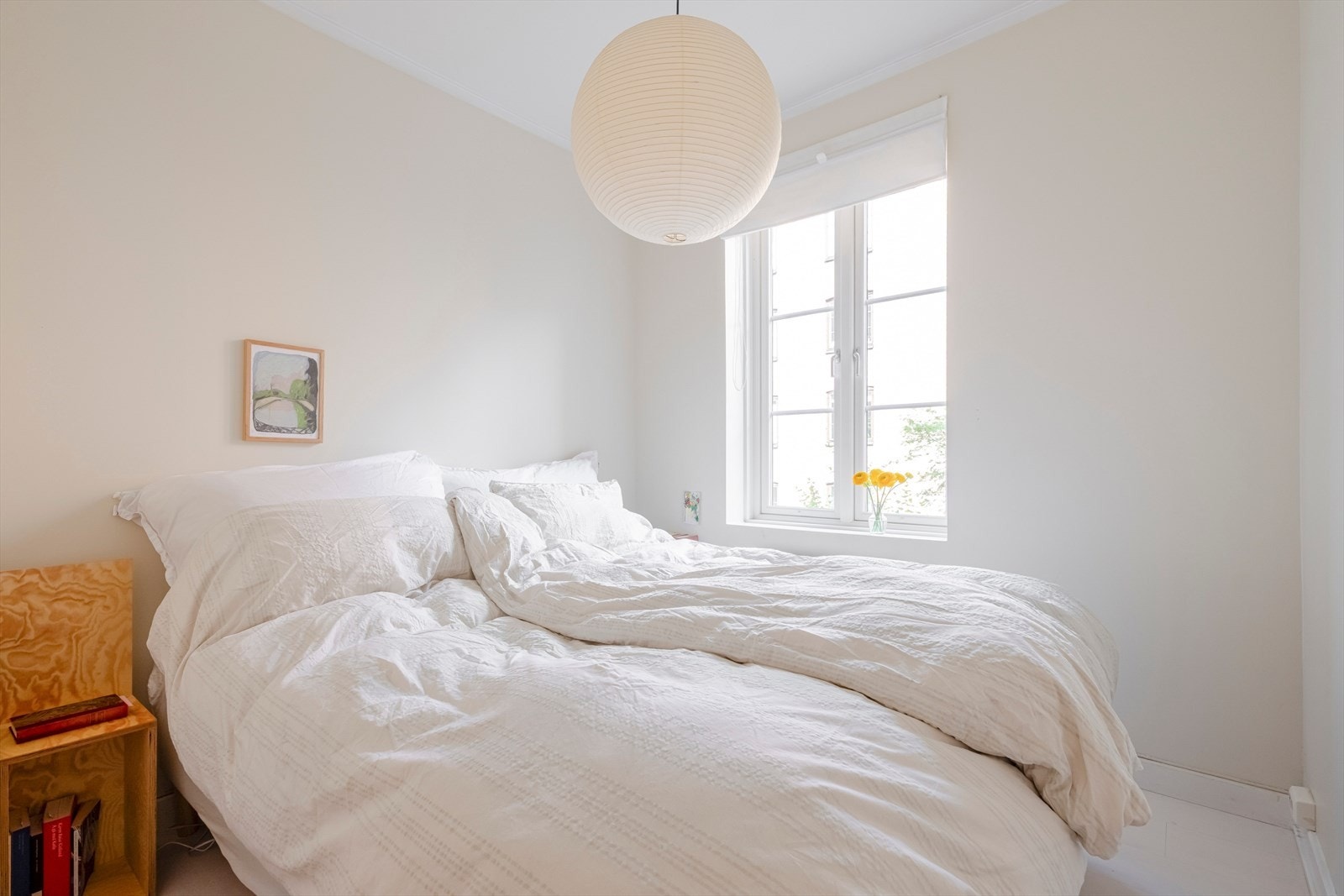 - Begge soverommene er av god størrelse, og kan fint brukes som hovedsoverom - Galleribilde