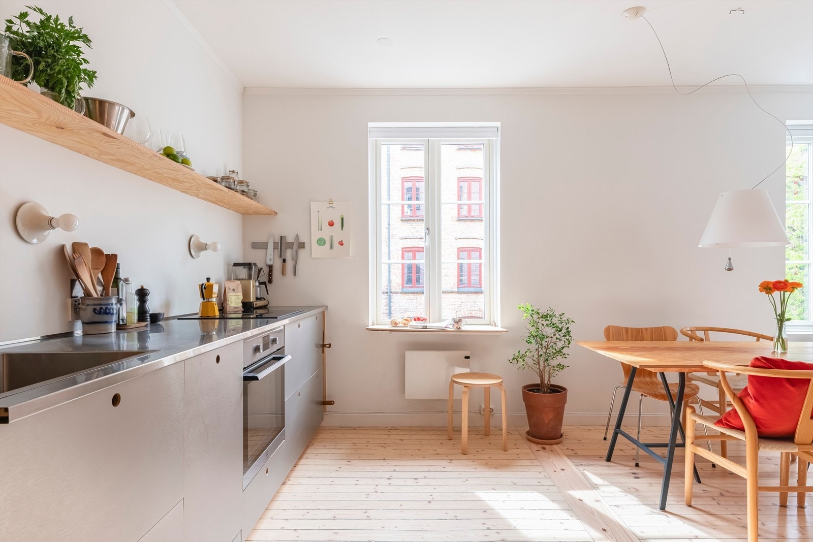 - Nåværende eier har et gjennomsnittlig strømforbruk på 6026kWh pr. år - Galleribilde