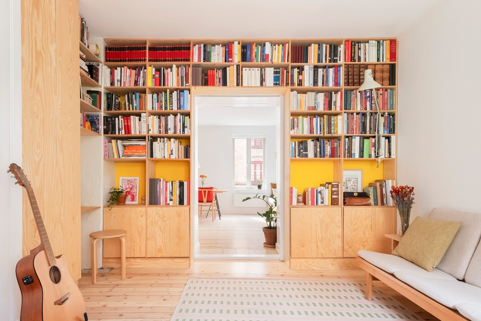 - Plassbygd hylleløsning fra 2023 - Galleribilde