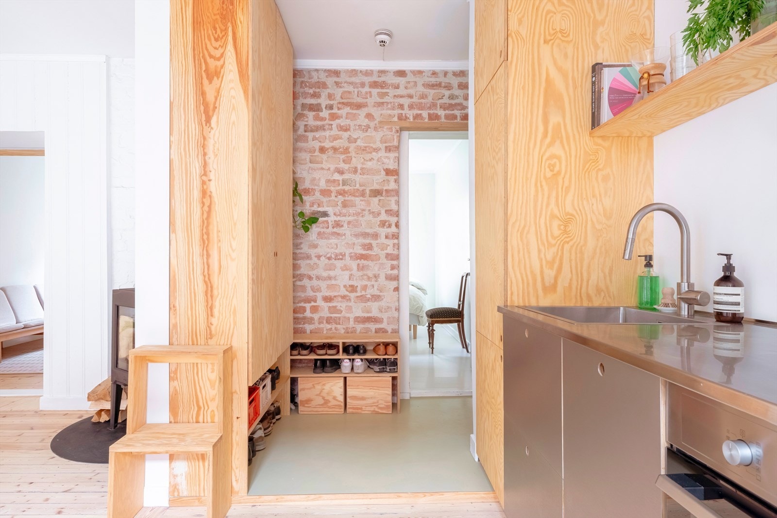 - Her flytter du til et veldrevet og populært borettslag kjent for et godt naboskap - Galleribilde