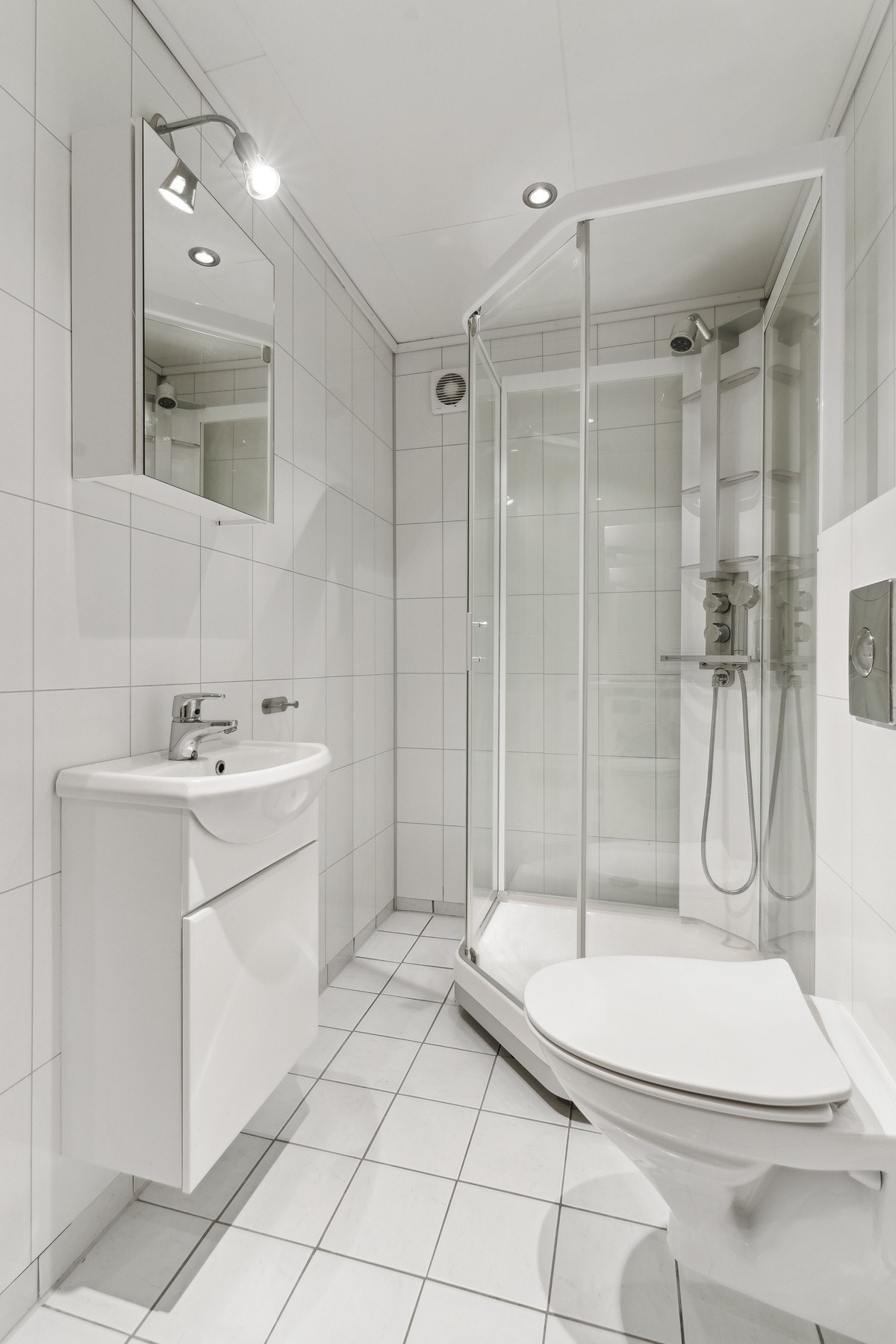 Bad/vaskerom Galleribilde