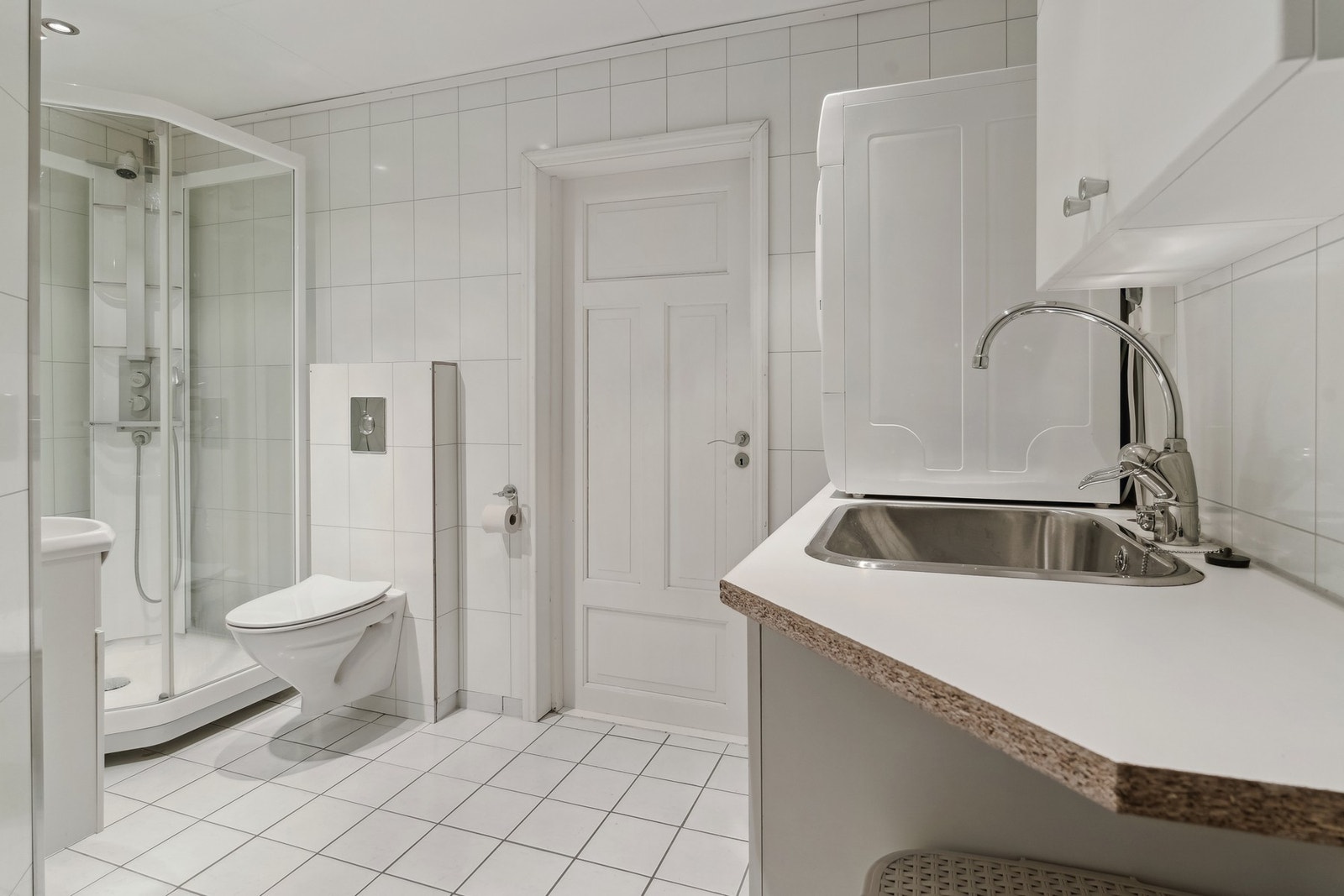 Bad/vaskerom Galleribilde