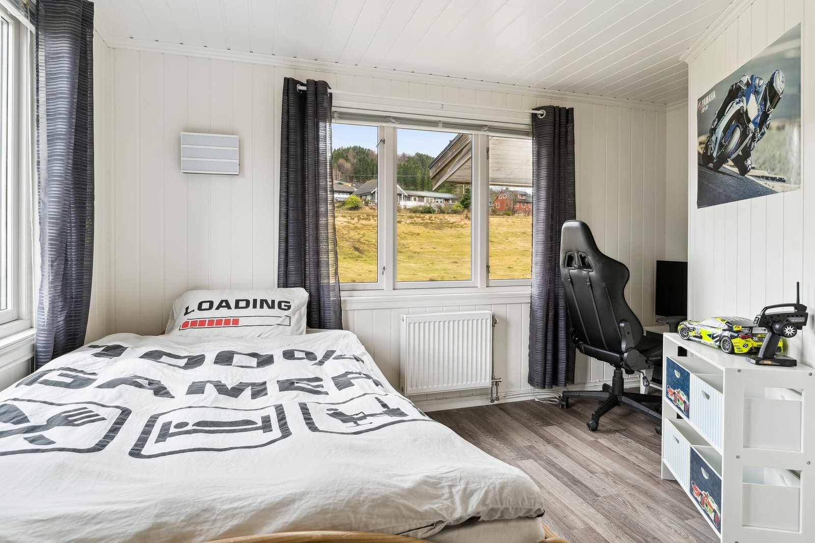 Soverom 3 Galleribilde