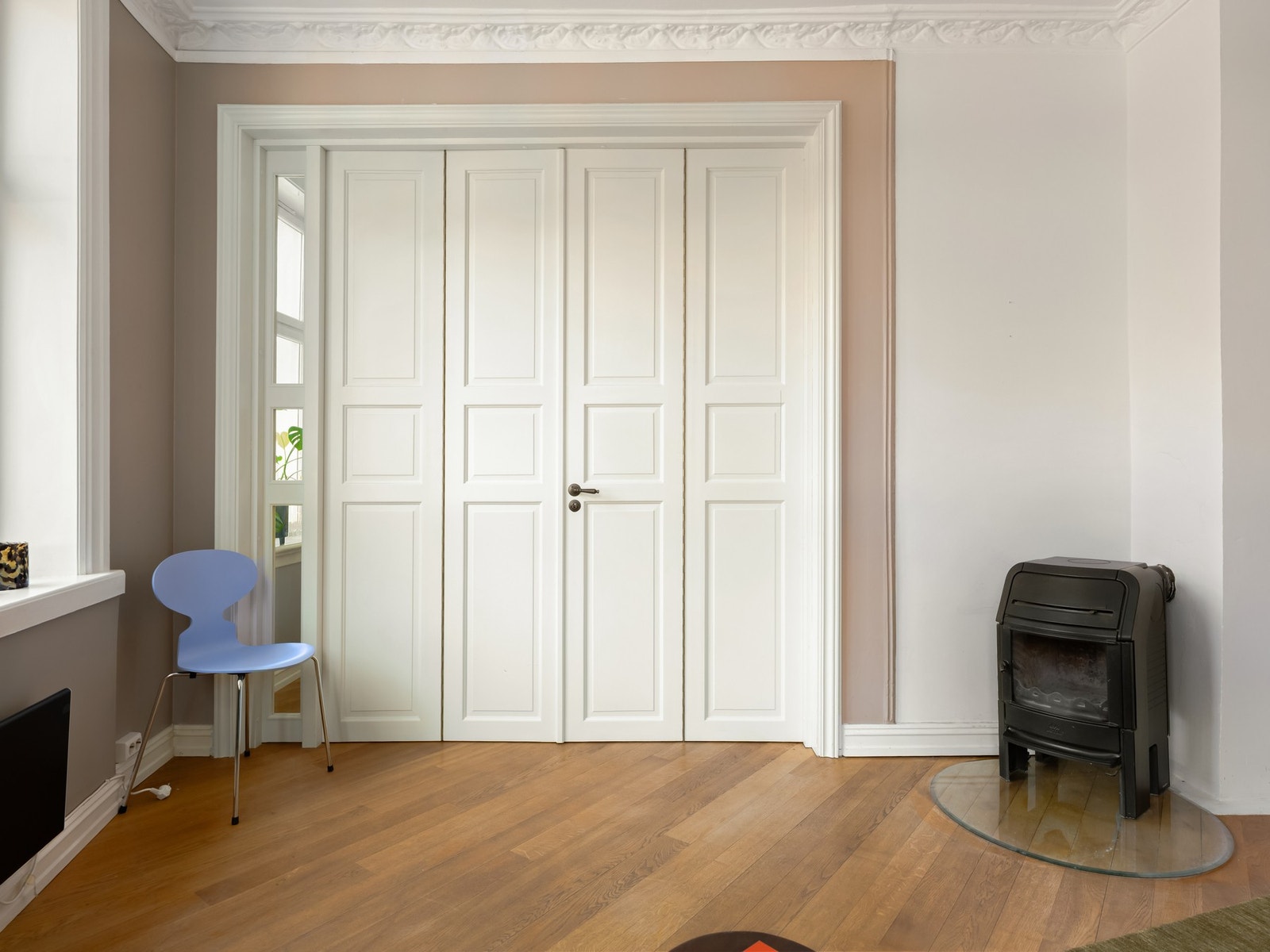 Som også kan lukkes (som dører veldig ofte kan). Galleribilde