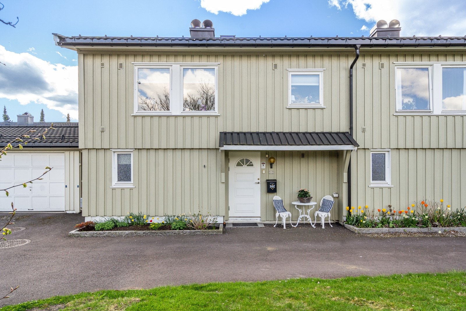 Enderekkehus Galleribilde