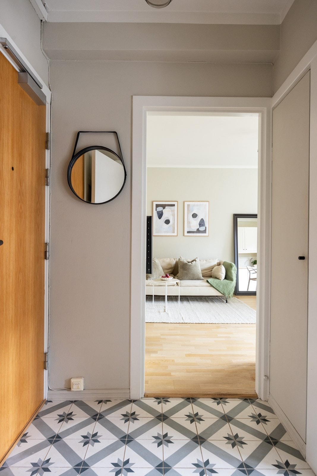 Velkommen inn! Galleribilde