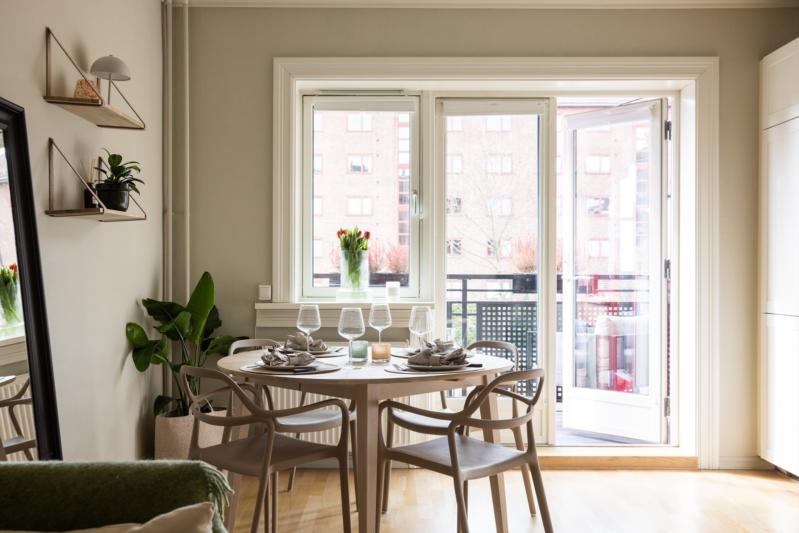 Amalie Marthinsen v/Nordvik Nydalen har gleden av å presentere Maridalsveien 231C! Galleribilde