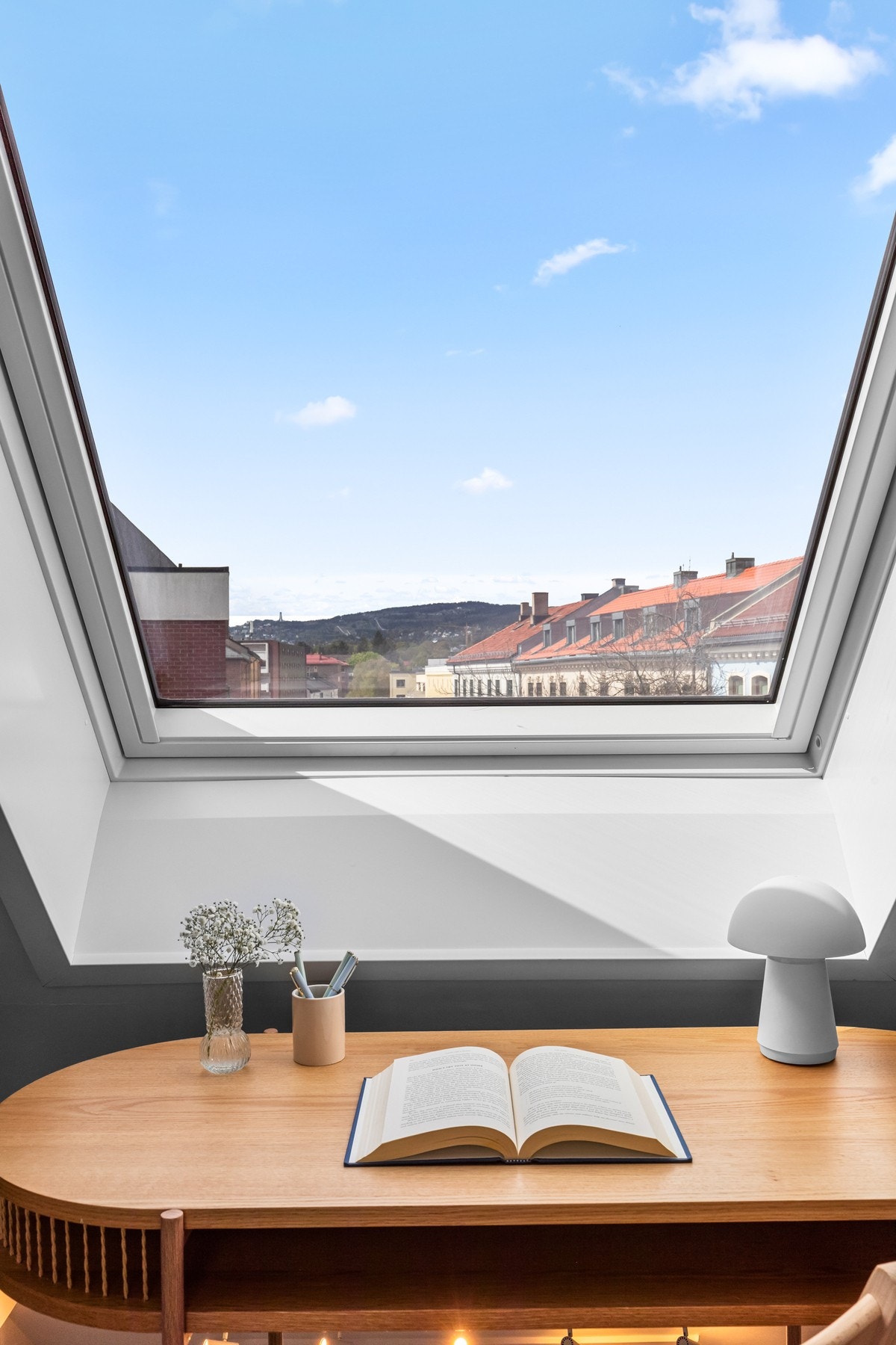 Dette kan bli din nye utsikt Galleribilde