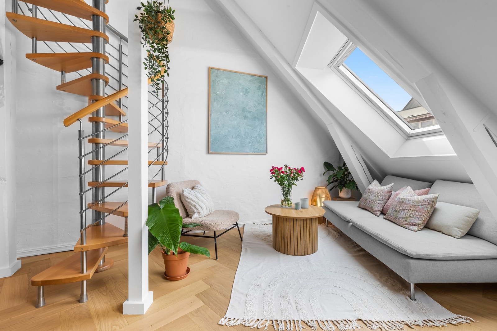 Varmtvann og internett er inkl. i husleie per mnd Galleribilde