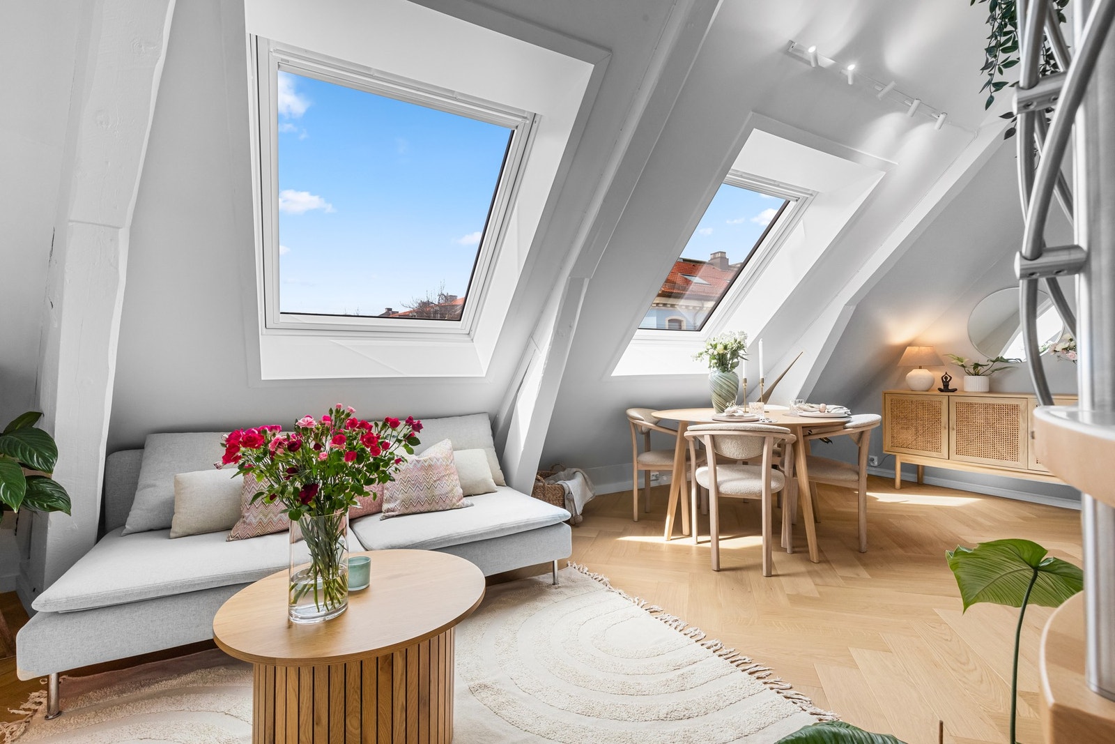 PrivatMegleren presenterer Bentsegata 2 Galleribilde