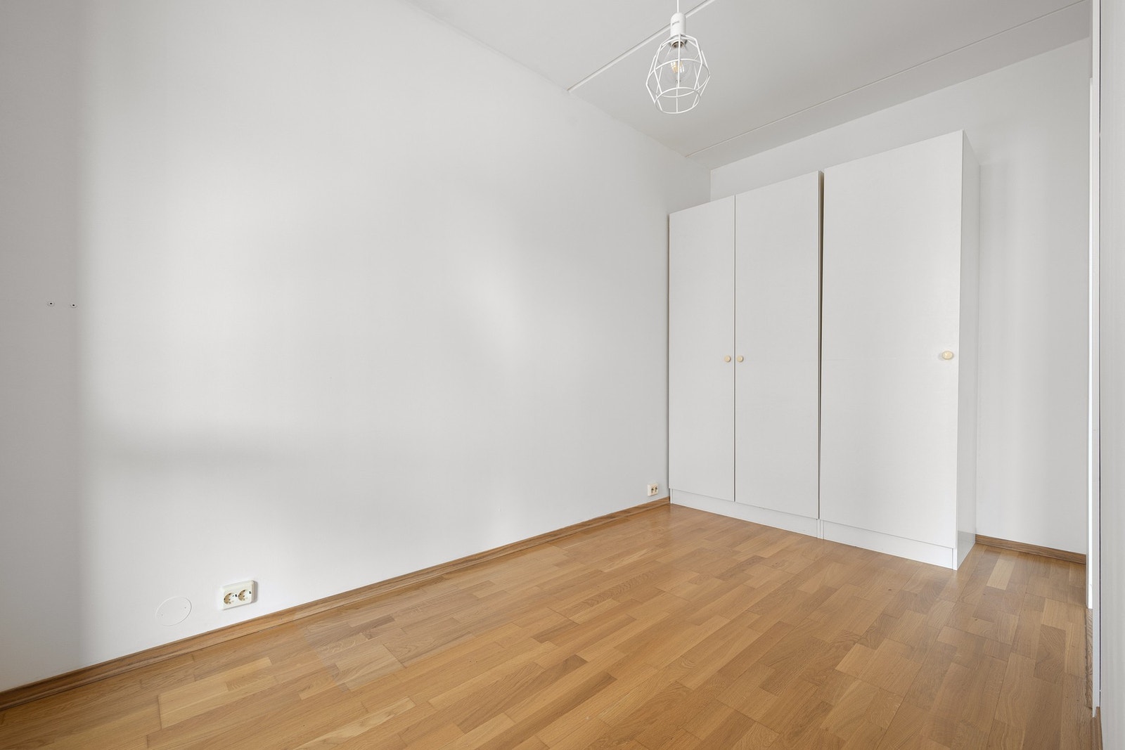 Innebygd garderobeløsning Galleribilde