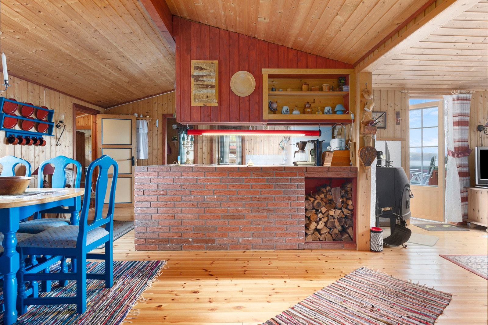 Velkommen inn! Galleribilde