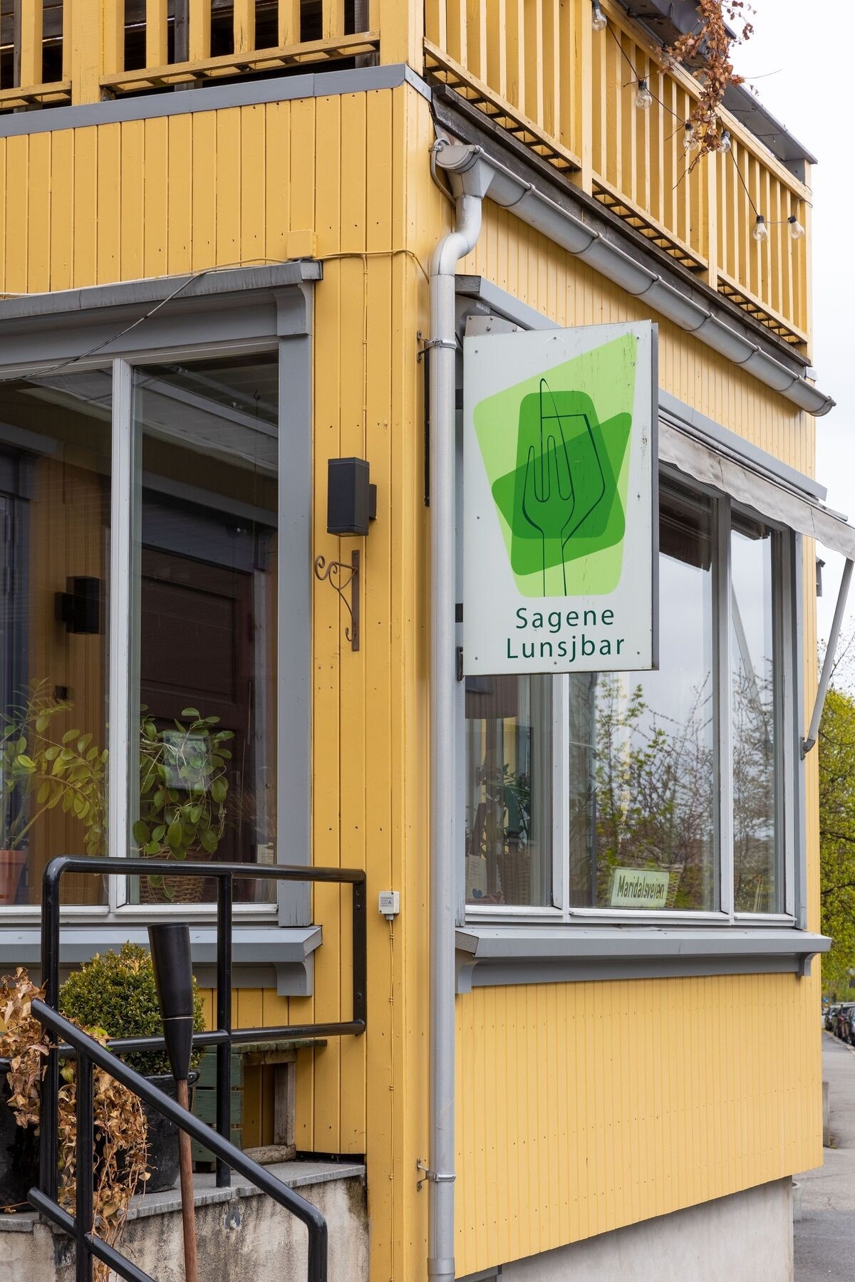 Nærområde. Galleribilde