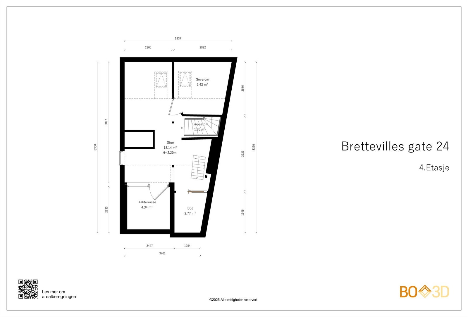 Plan 2 Galleribilde