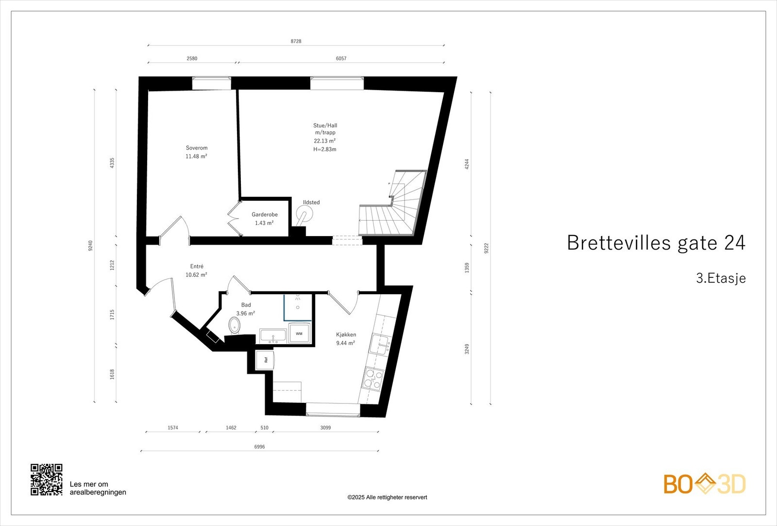 Plan 1 Galleribilde