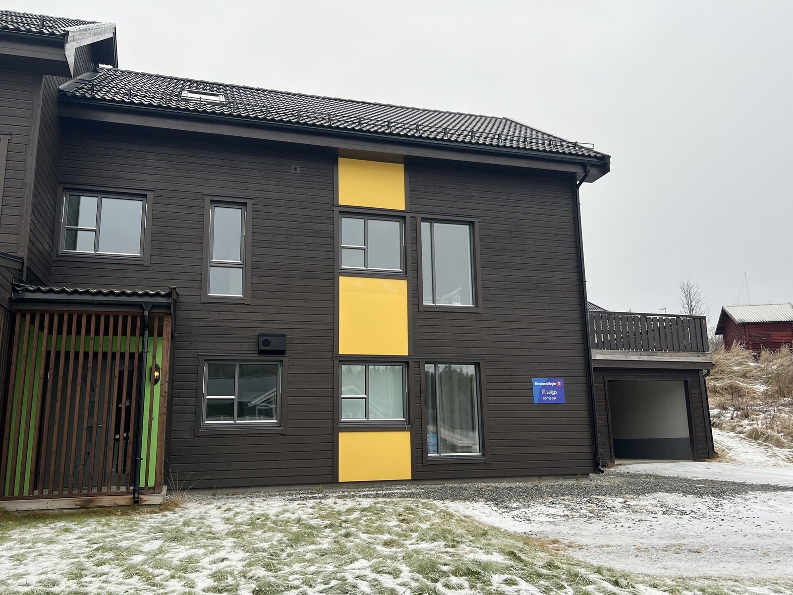 Jørgensmoen 24 og 28. Galleribilde