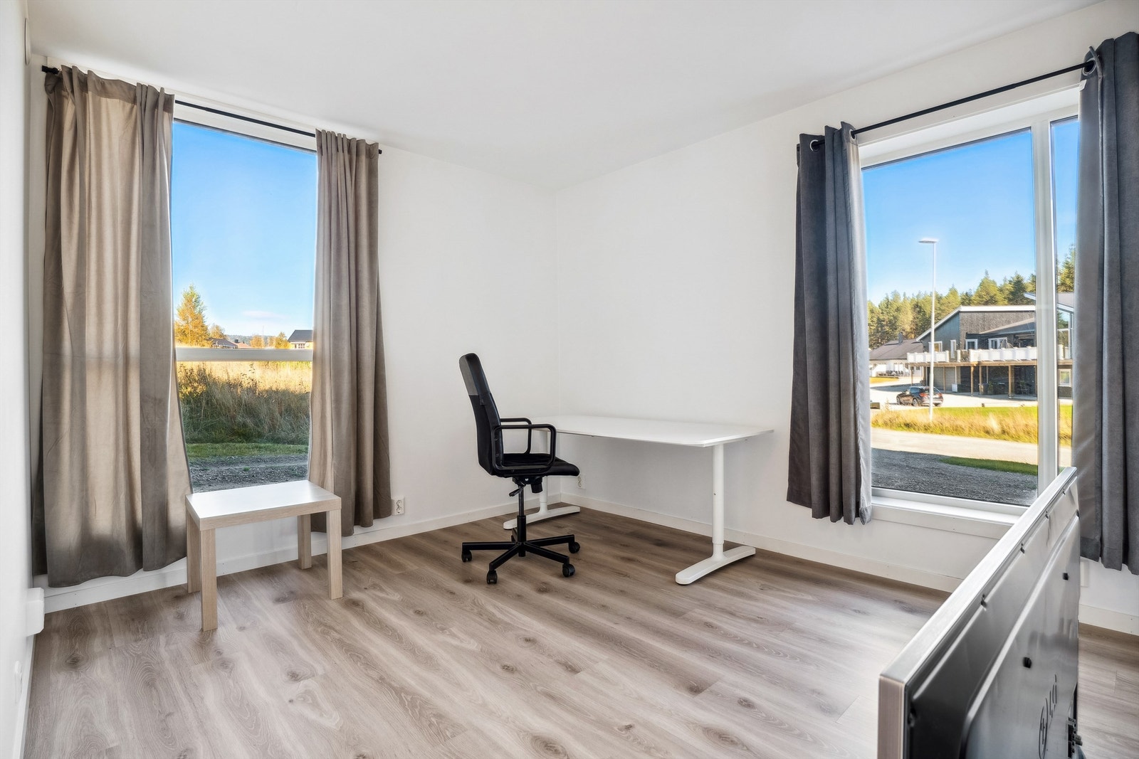 Stue i leilighet. Galleribilde