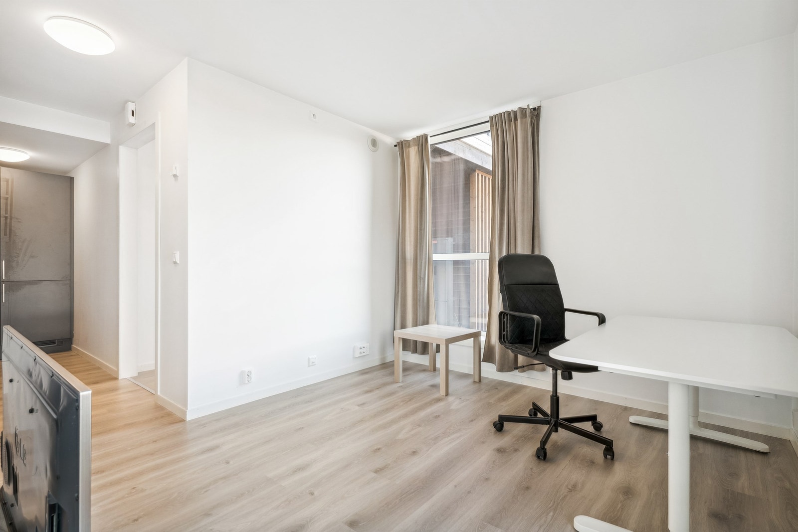 Stue i leilighet. Galleribilde