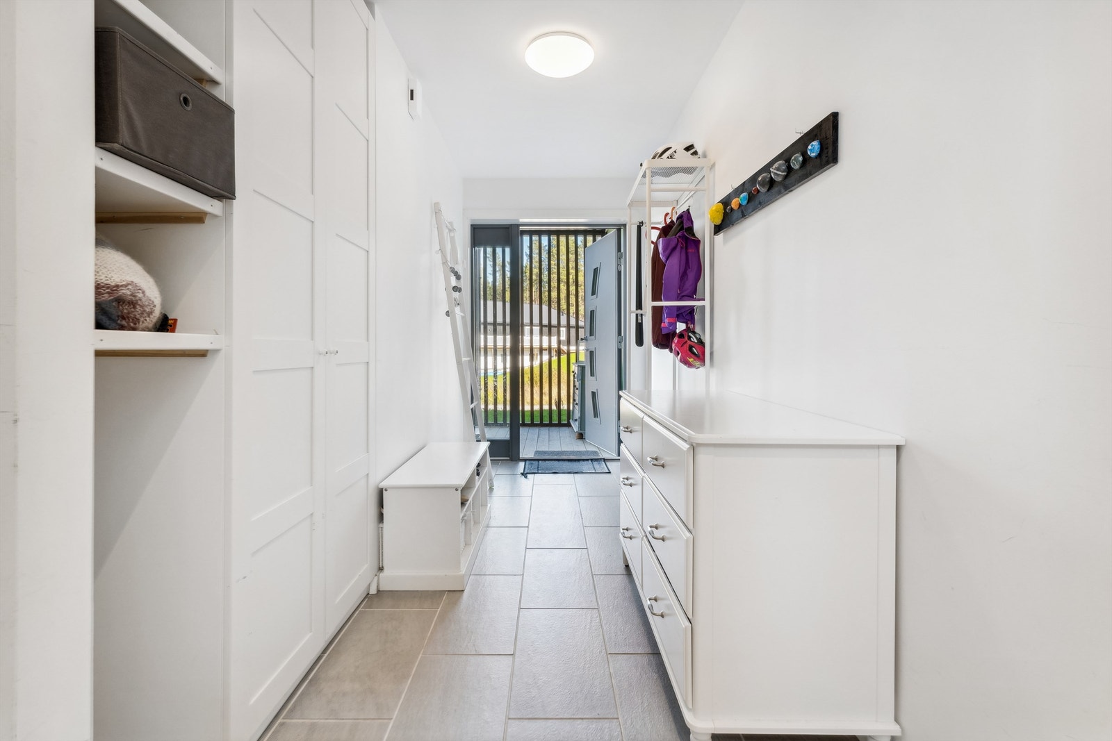 Velkommen inn. Galleribilde