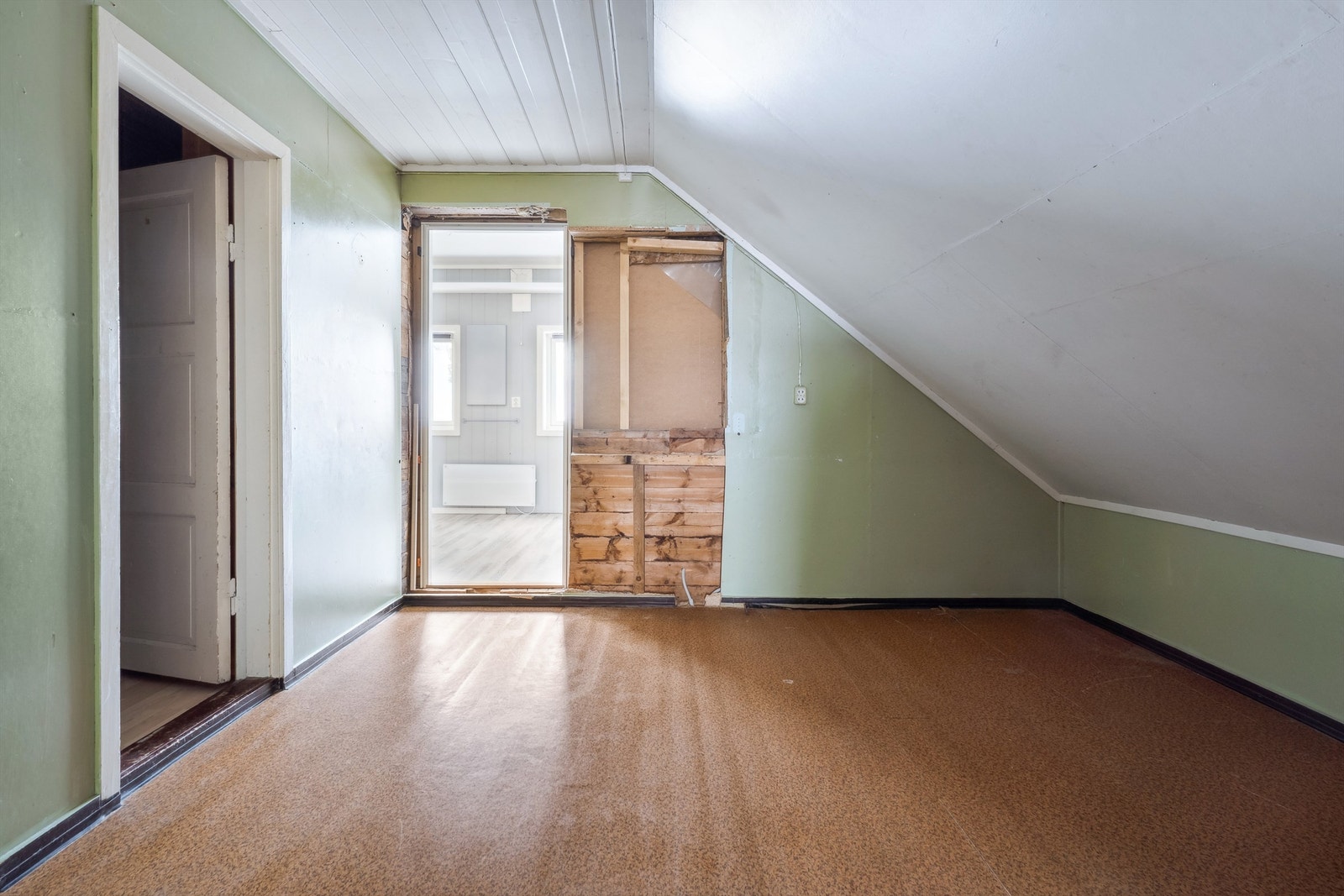 Rom i 2.etasje Galleribilde