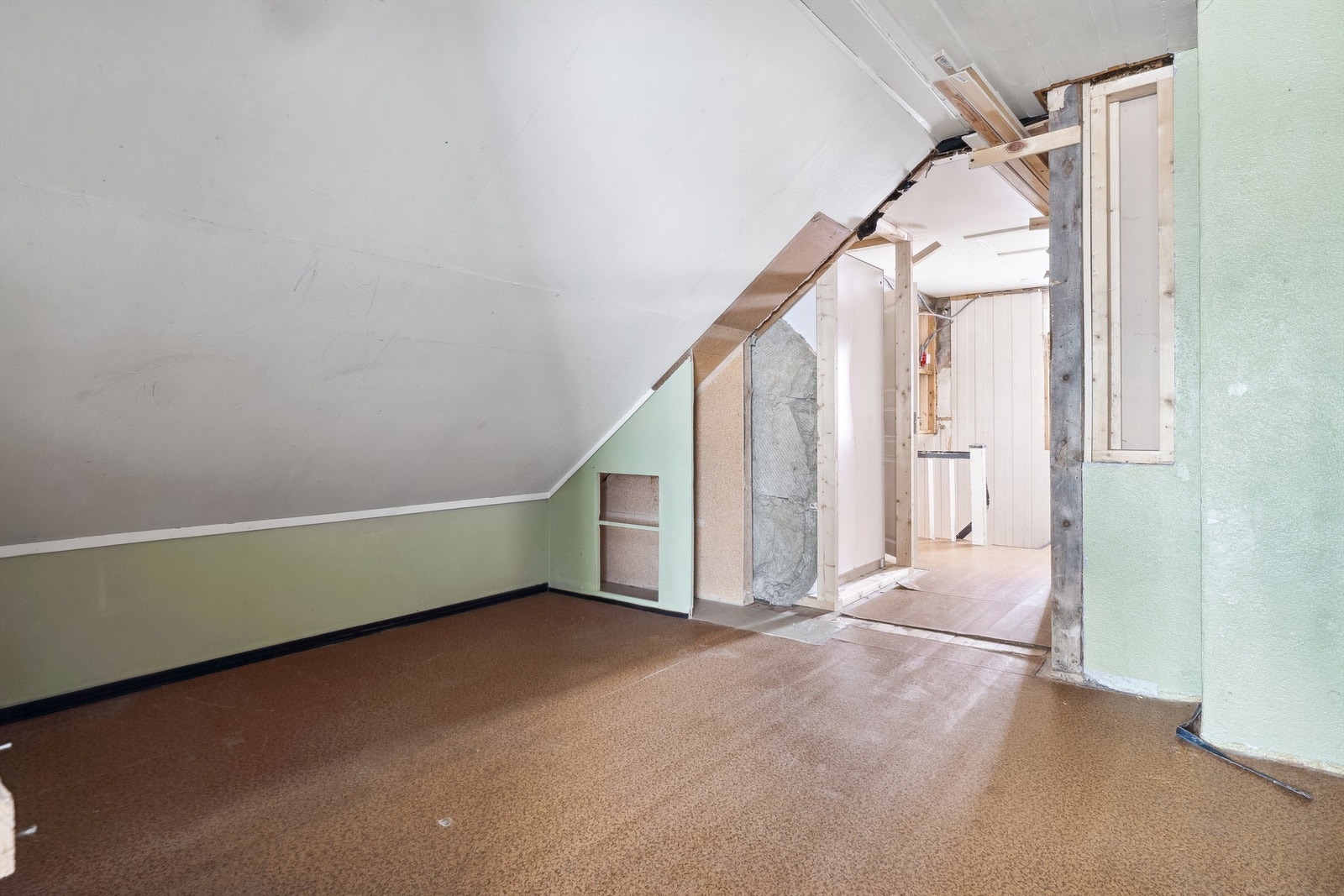 Rom i 2.etasje Galleribilde