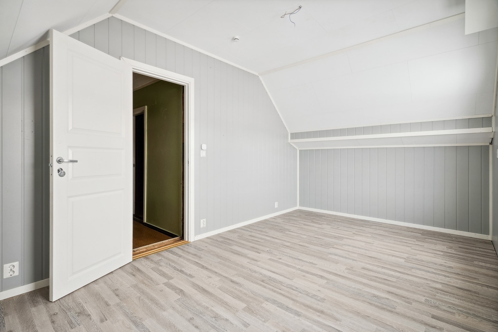 Soverom i 2.etasje Galleribilde