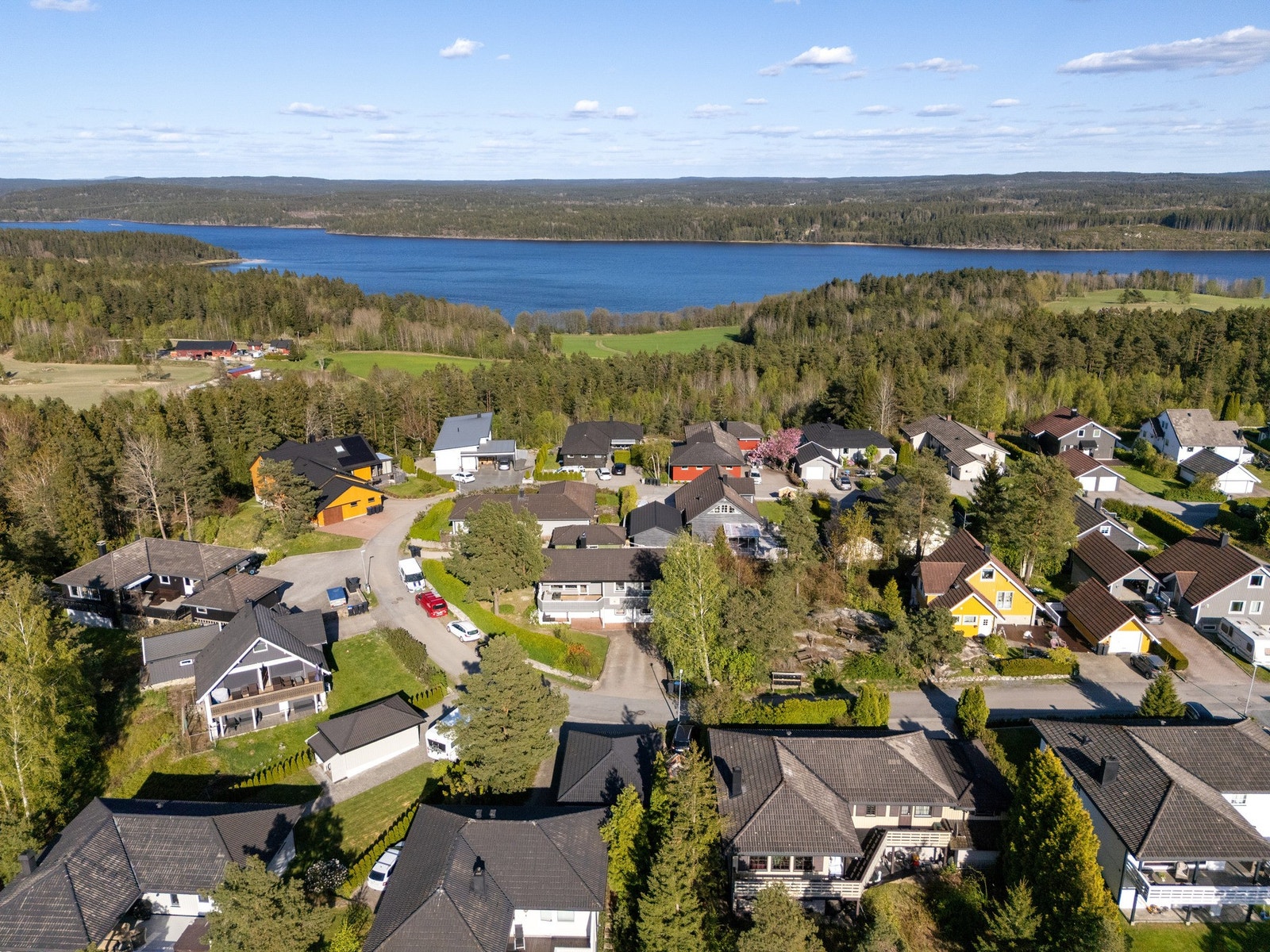 Velkommen til visning i Nordlitoppen 48! Galleribilde