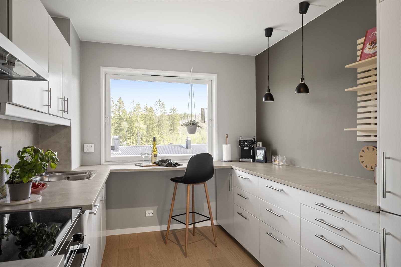 Kjøkken Galleribilde