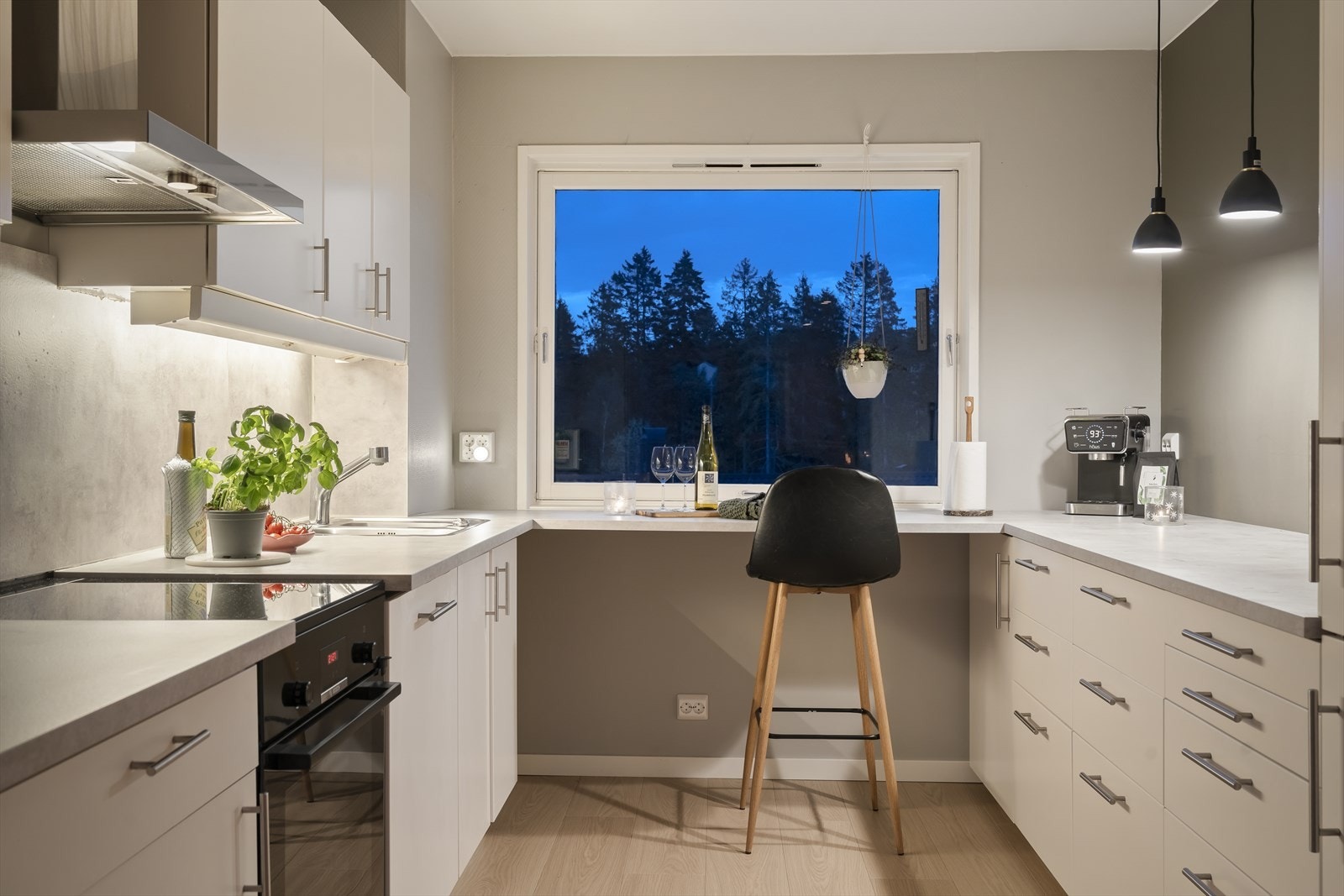 Kjøkken Galleribilde