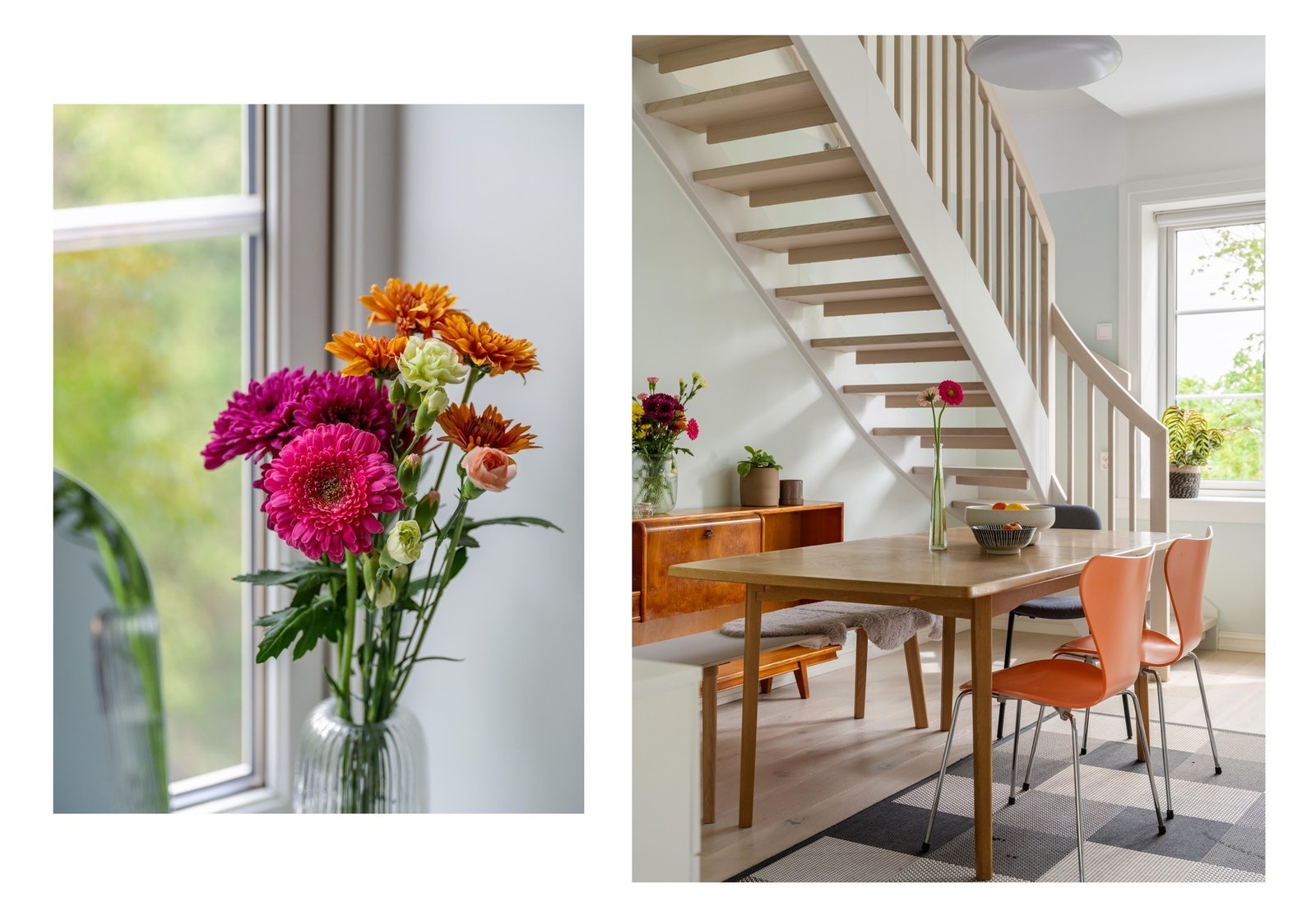 Det er også ypperlig for gode middager og spillkvelder. Galleribilde