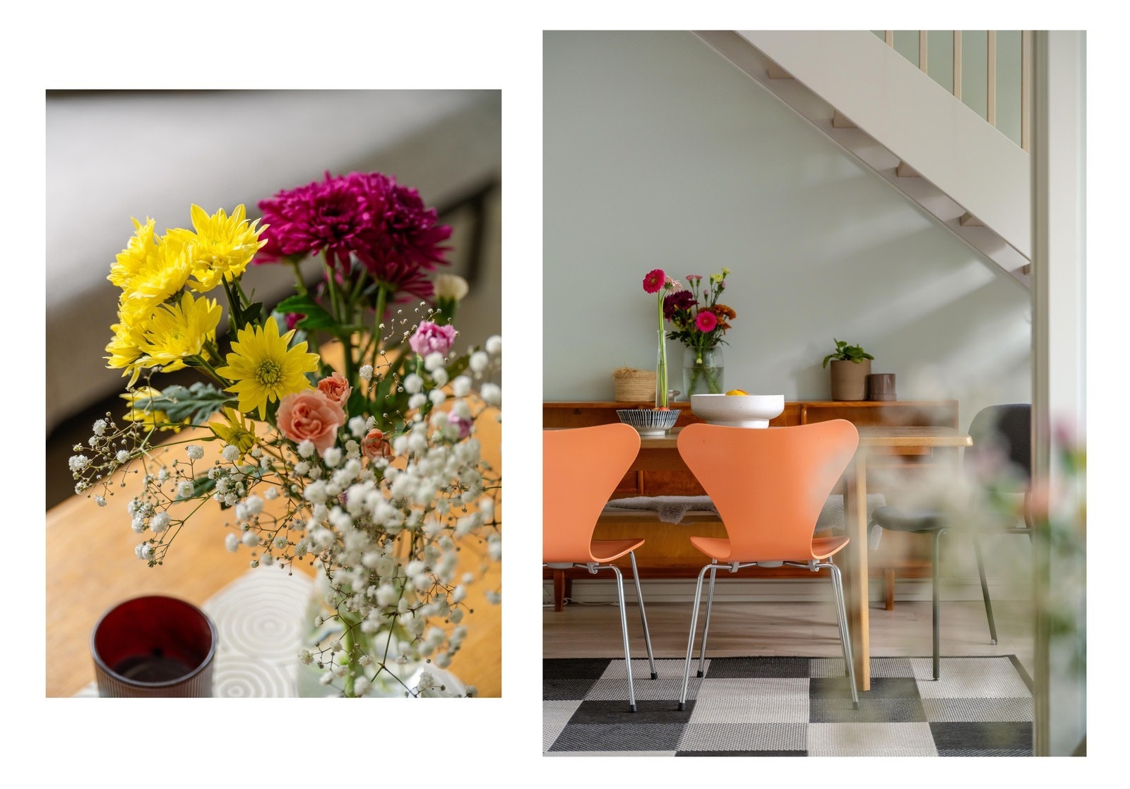 Neste stopp: Spisestuen. Galleribilde