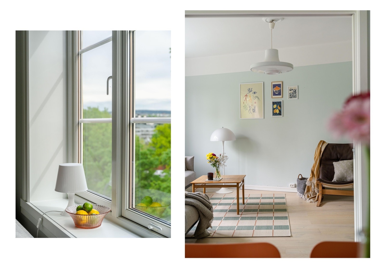 Velkommen til en hyggelig visning! Ses vi? Galleribilde