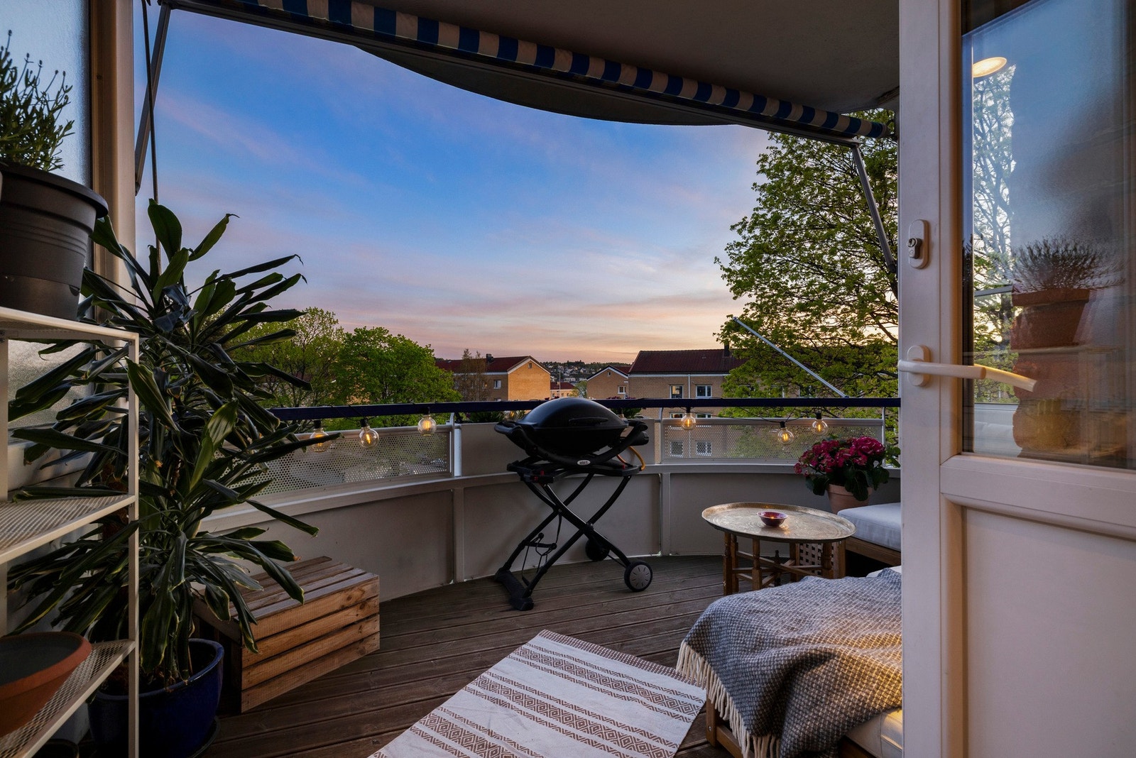 PrivatMegleren Infinita ved Bent W. Johansen har gleden av å presentere Etterstadsletta 87 B! Galleribilde