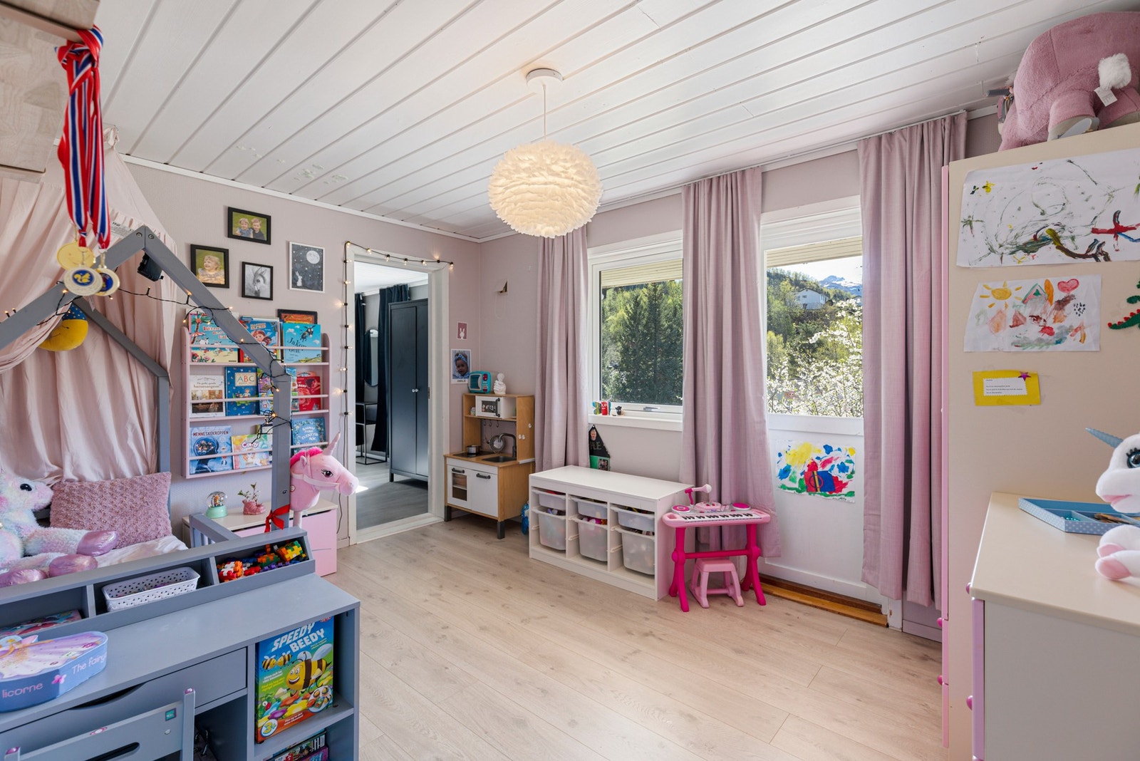 Soverom 1. Galleribilde