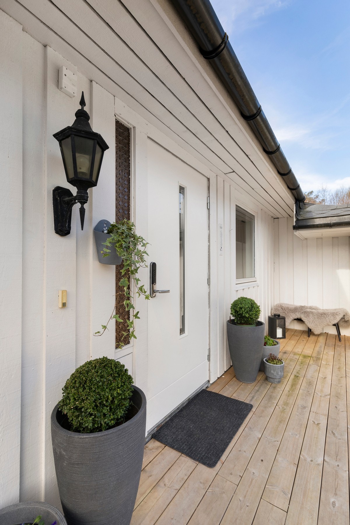 Velkommen inn! Galleribilde