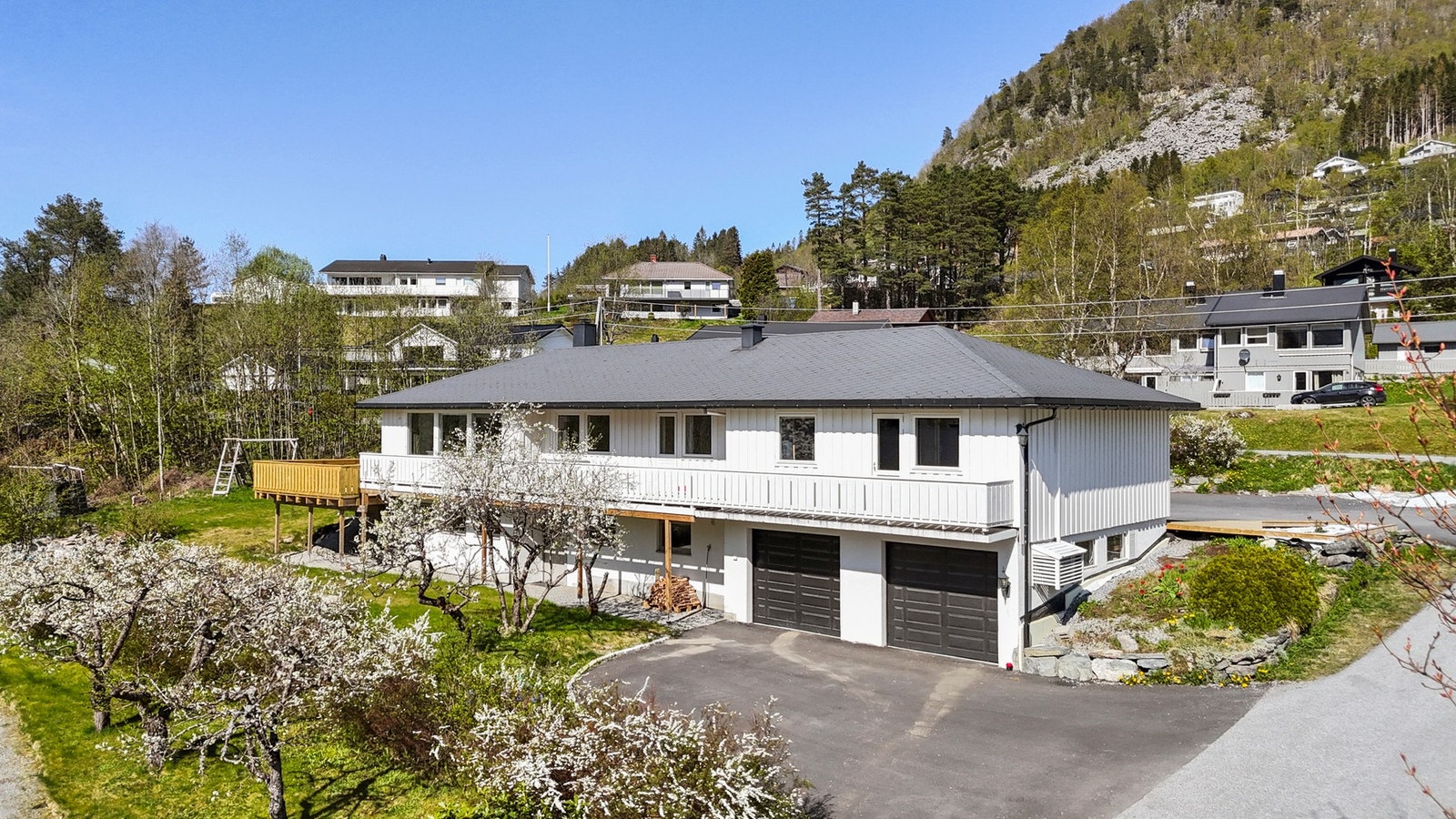 Velkommen til Øvre Helledalen 15! Galleribilde