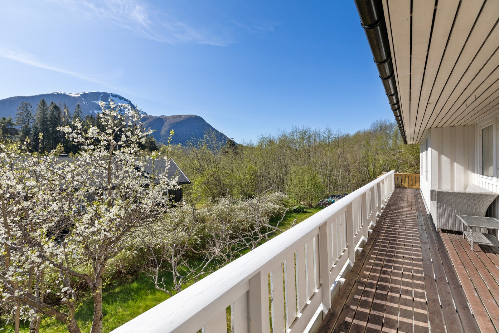 - og gode solforhold. Galleribilde