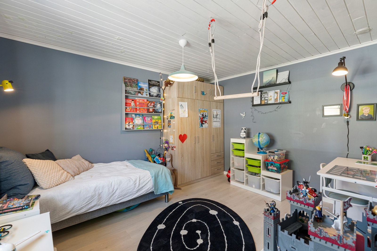 Soverom 3. Galleribilde