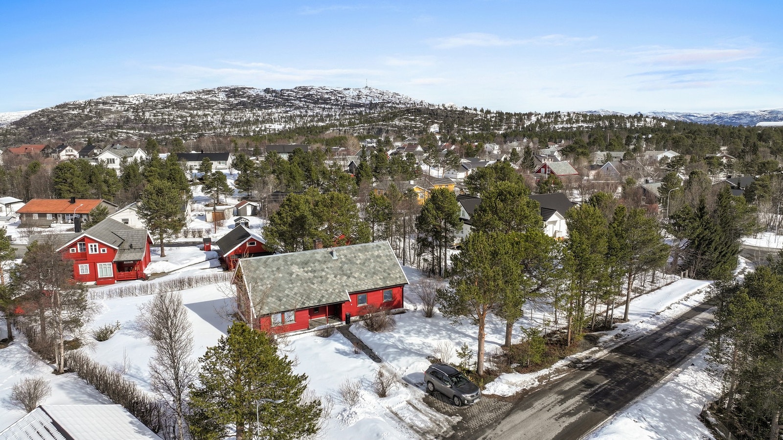 Velkommen til visning! Galleribilde