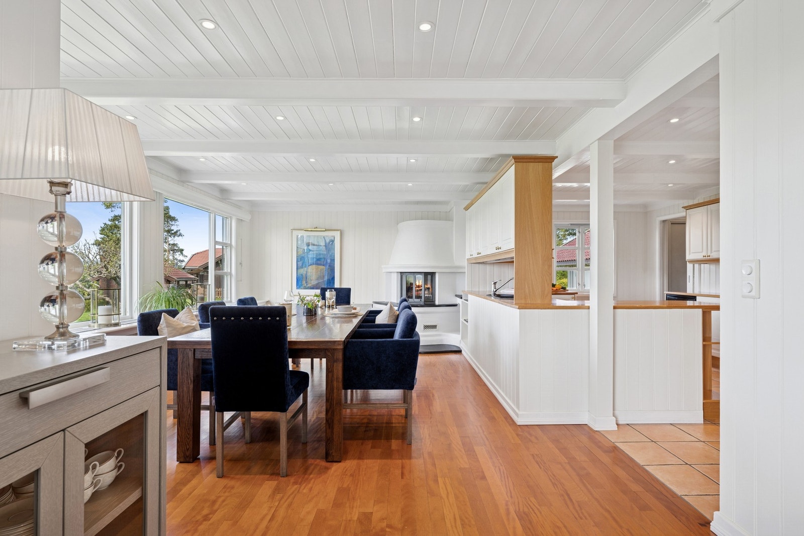 Et luftig rom med plass til hele familien! Galleribilde