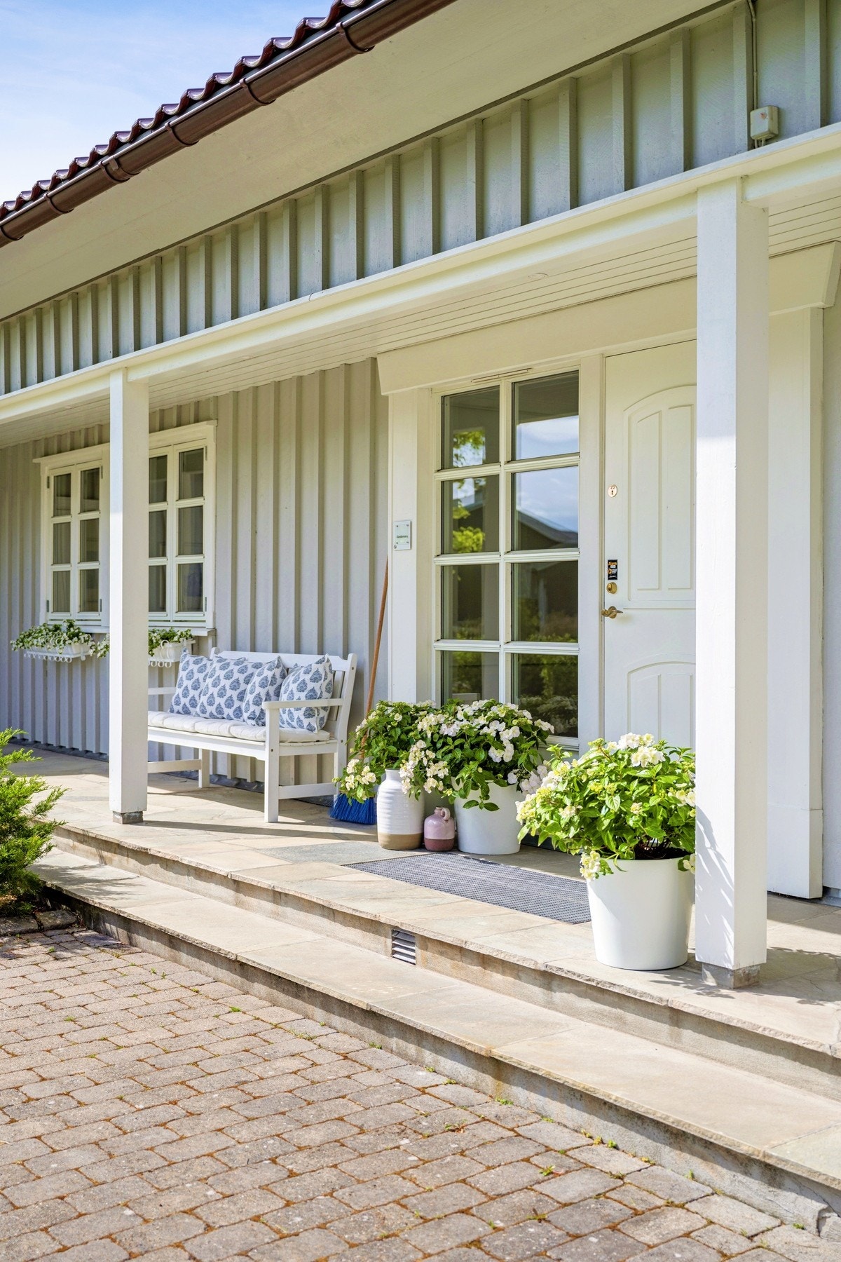 La oss ta turen inn! Galleribilde