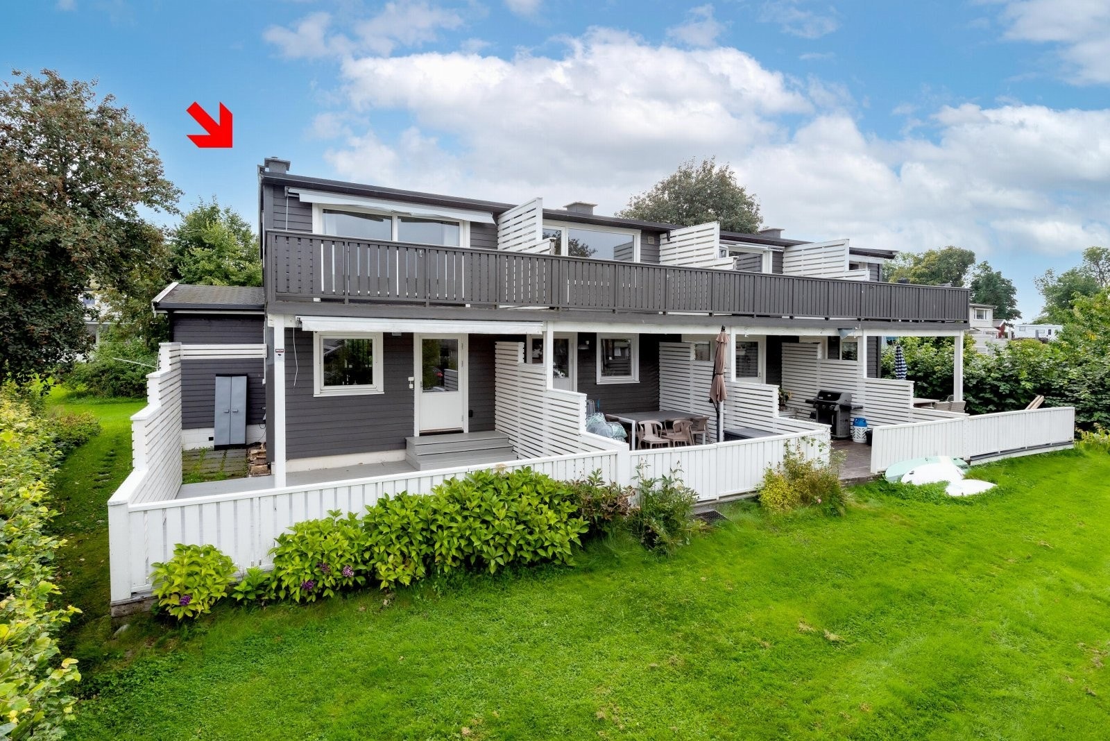 Velkommen til Tronvikalleen 7D - For visning kontakt megler Hans Erik (t) 46 44 84 43 Galleribilde