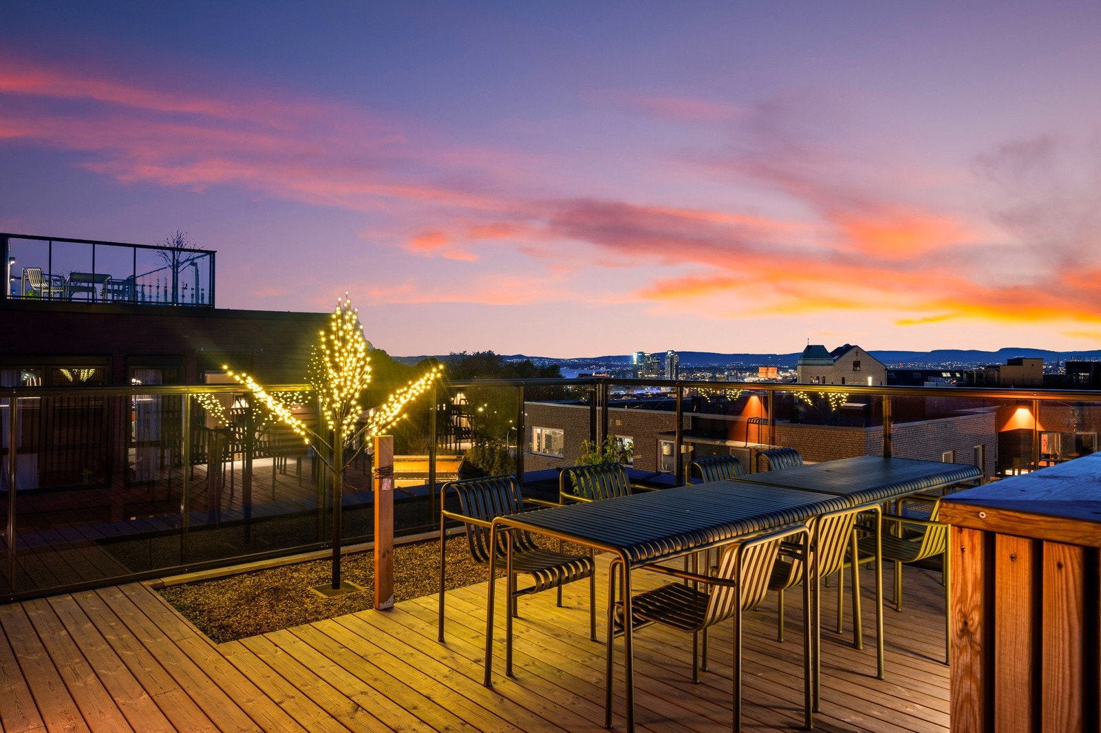 Mange gode soner for hygge Galleribilde