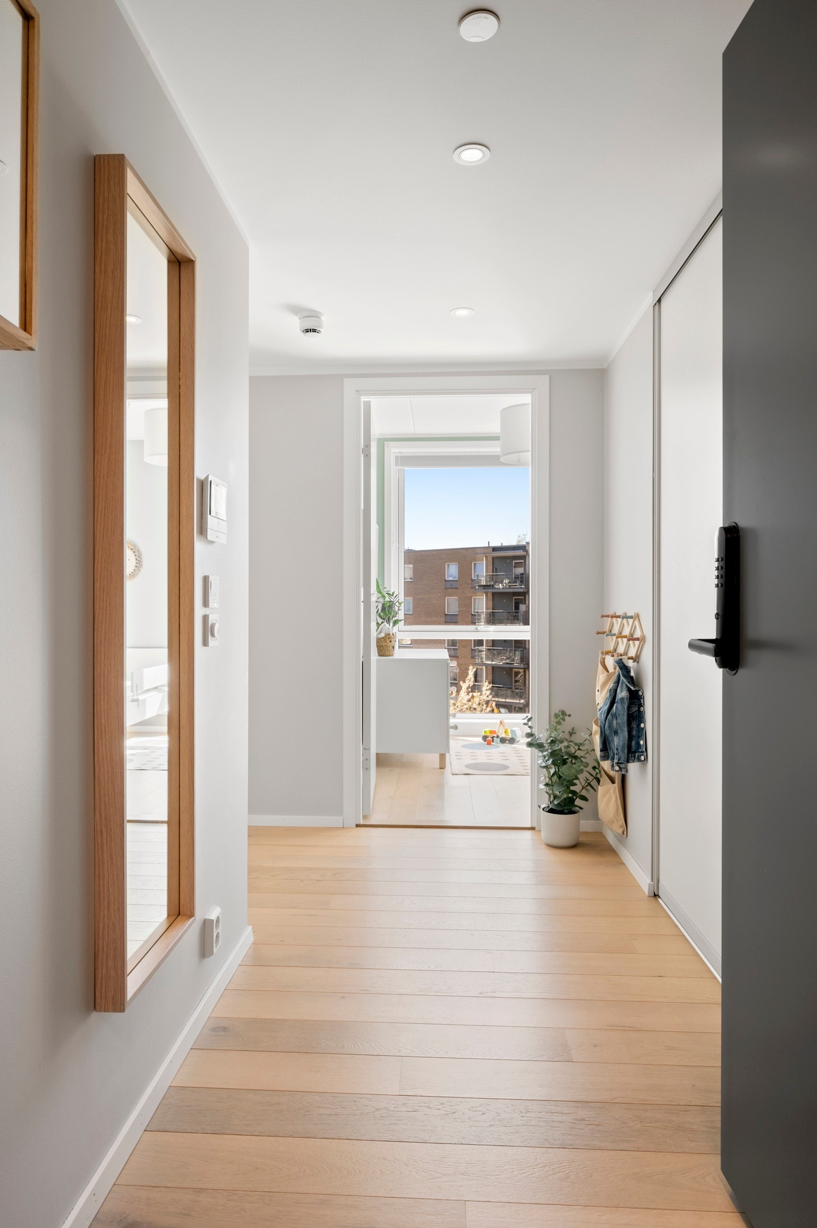 Velkommen til hjem! Galleribilde