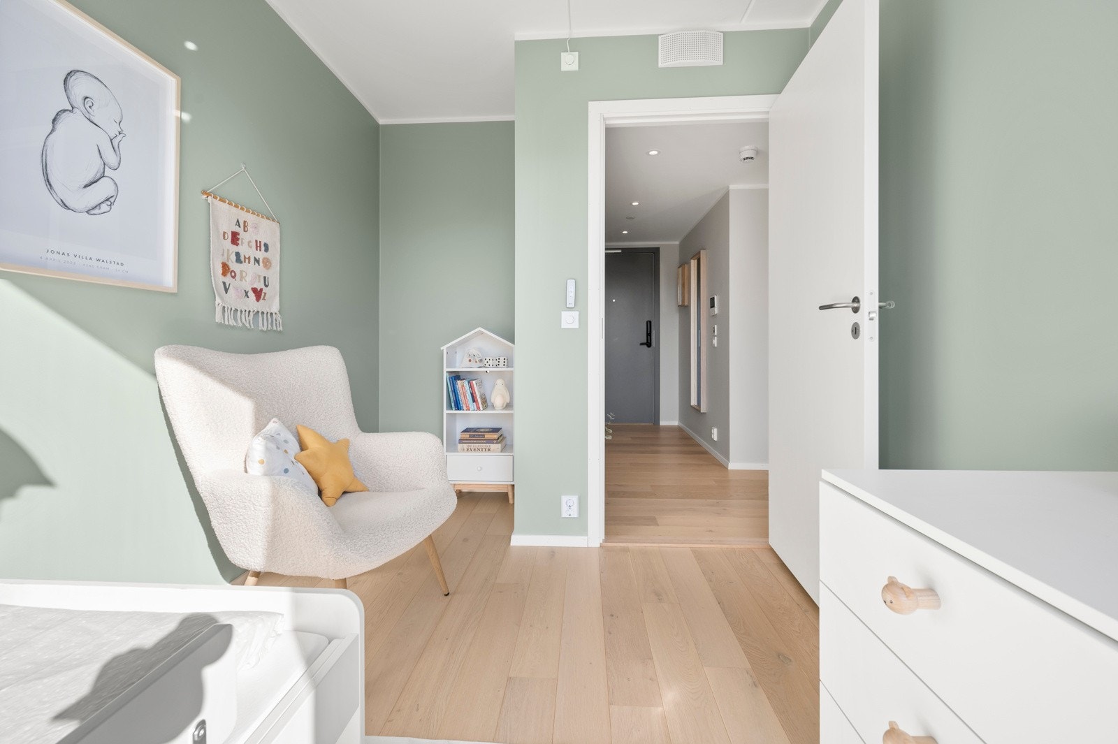 Stor fleksibilitet som dekker ulike behov Galleribilde