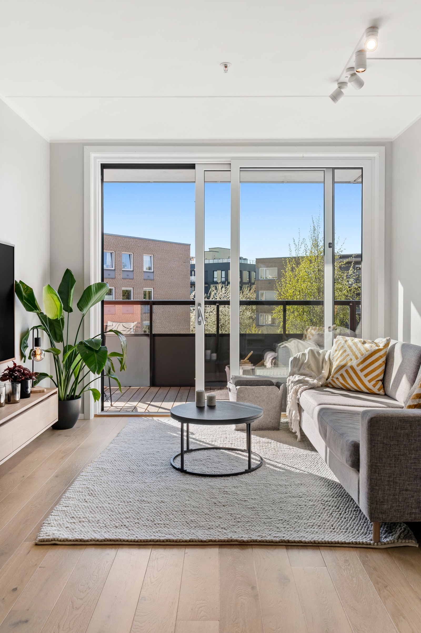 Her er det rikelig med plass til å innrede slik du måtte ønske! Galleribilde